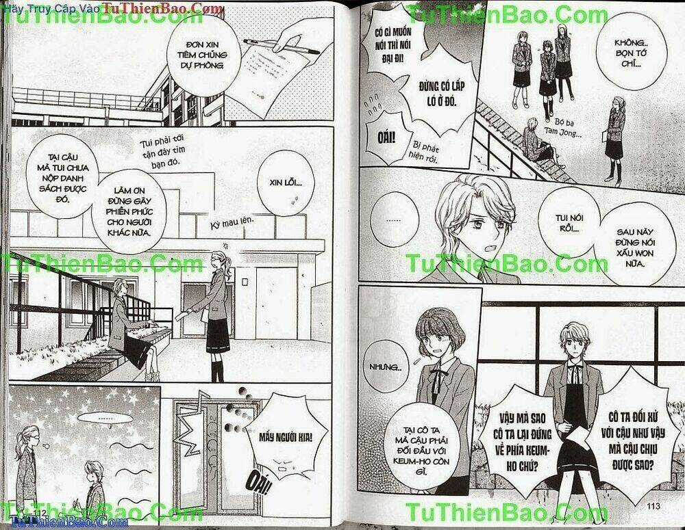 Bàn Ăn Của Hổ - Chapter 2 - Trang 58