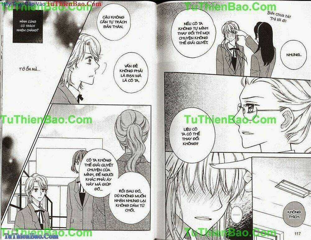 Bàn Ăn Của Hổ - Chapter 2 - Trang 60