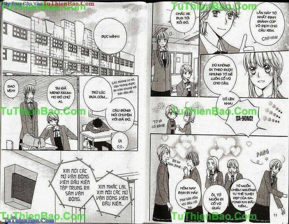 Bàn Ăn Của Hổ - Chapter 2 - Trang 7