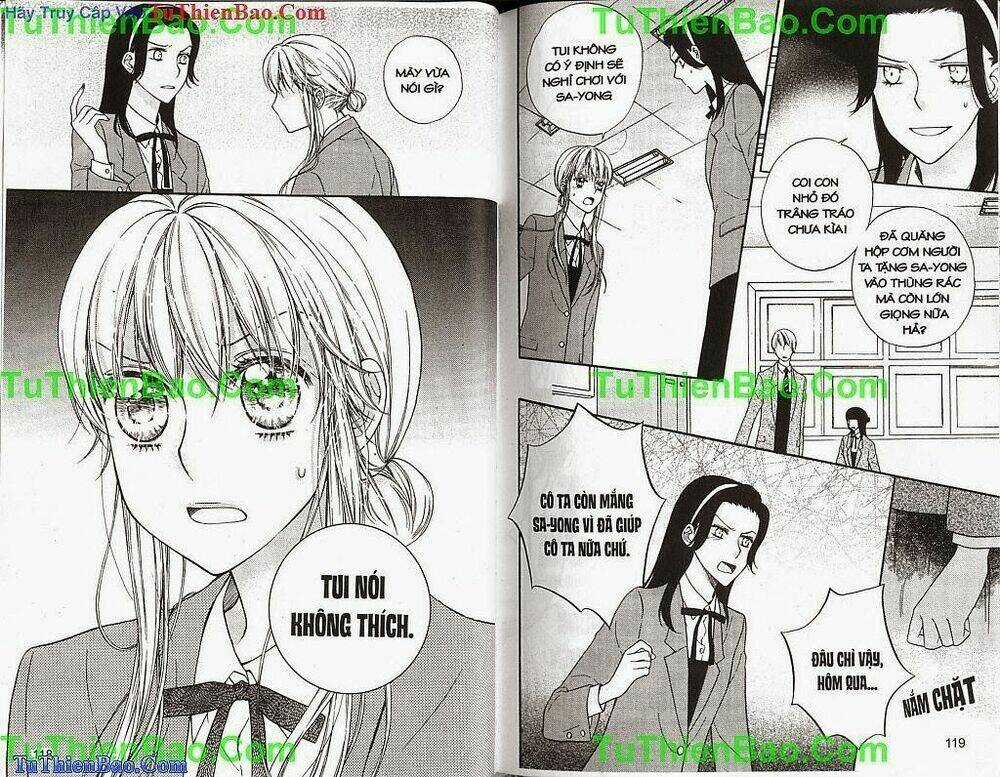 Bàn Ăn Của Hổ - Chapter 2 - Trang 61