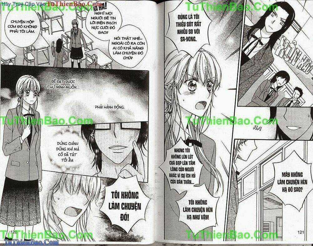 Bàn Ăn Của Hổ - Chapter 2 - Trang 62