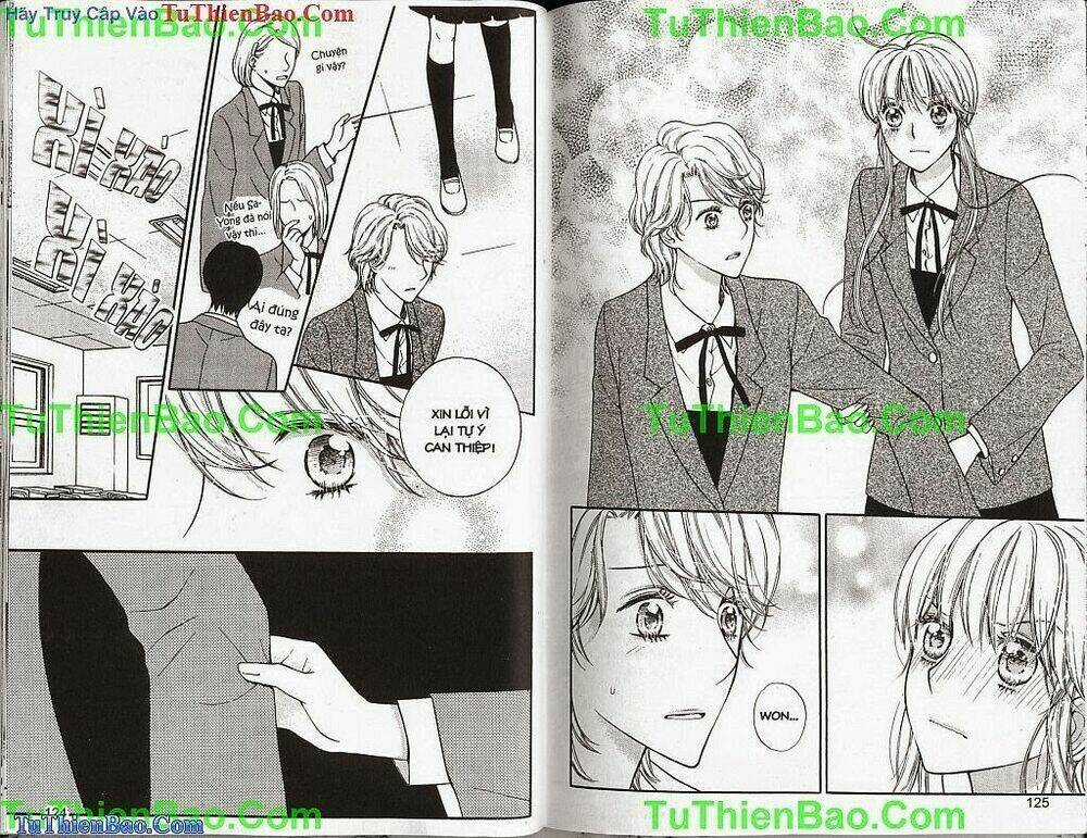 Bàn Ăn Của Hổ - Chapter 2 - Trang 64