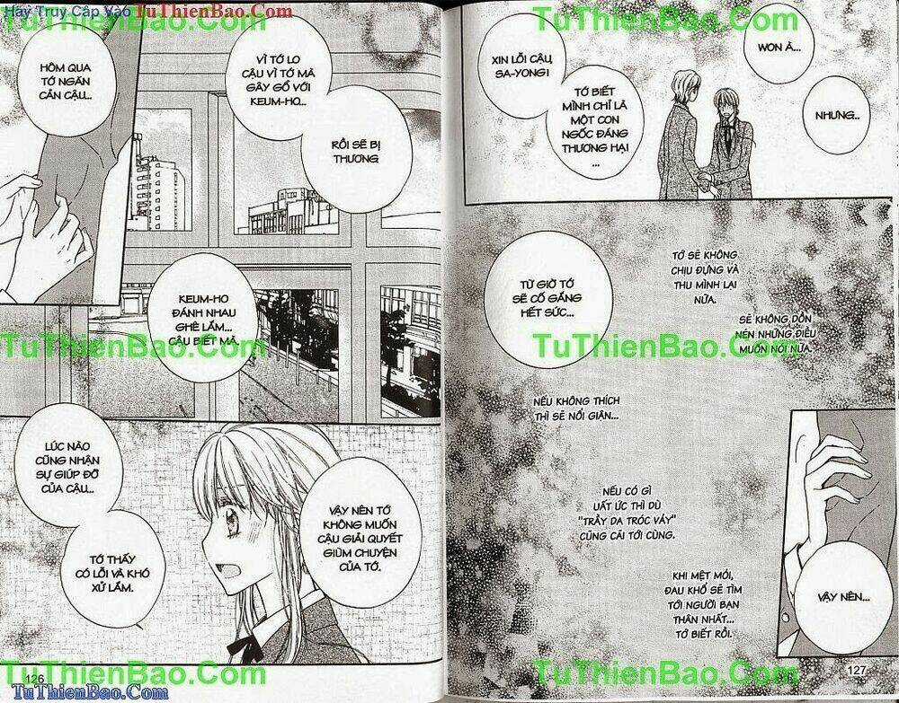 Bàn Ăn Của Hổ - Chapter 2 - Trang 65