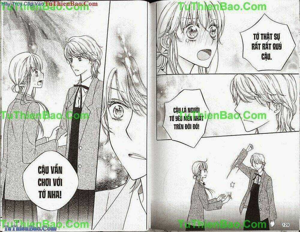 Bàn Ăn Của Hổ - Chapter 2 - Trang 66