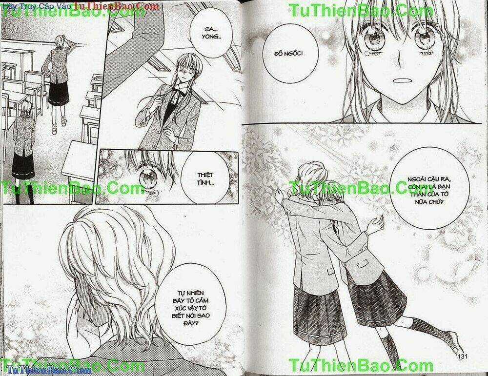 Bàn Ăn Của Hổ - Chapter 2 - Trang 67