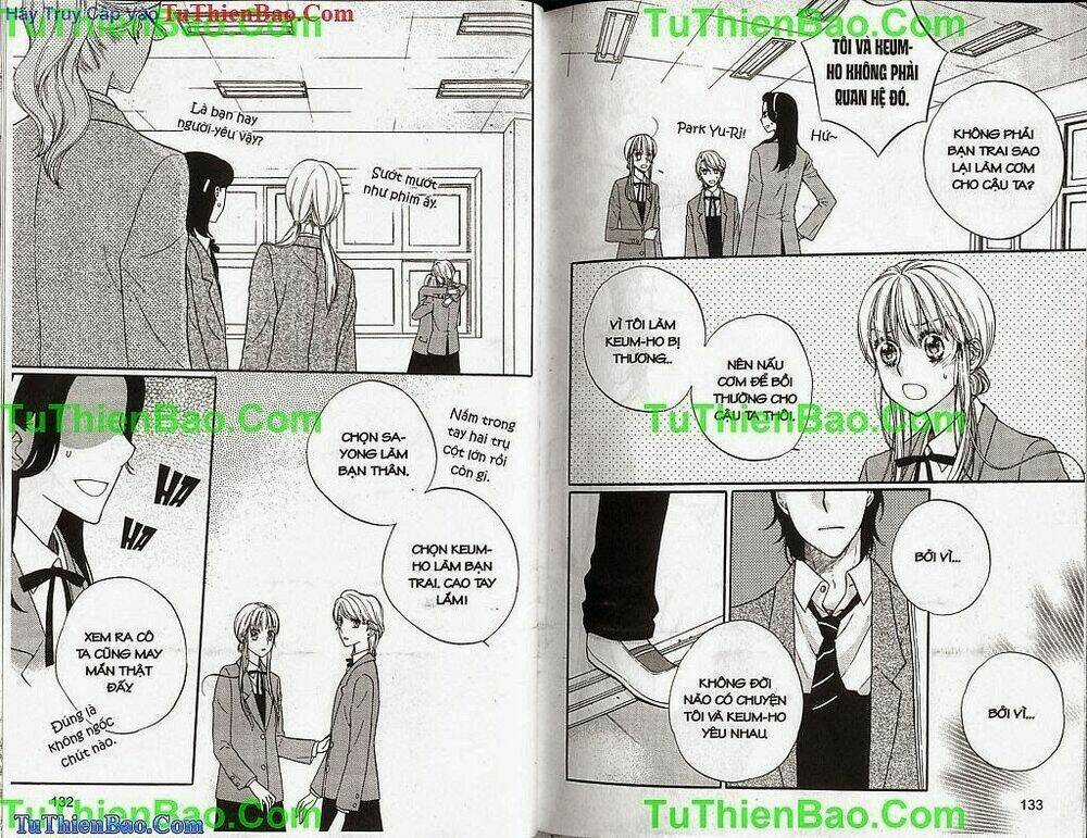 Bàn Ăn Của Hổ - Chapter 2 - Trang 68