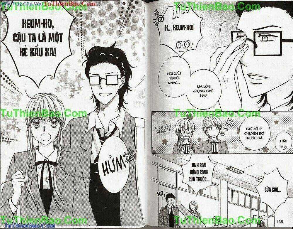 Bàn Ăn Của Hổ - Chapter 2 - Trang 69