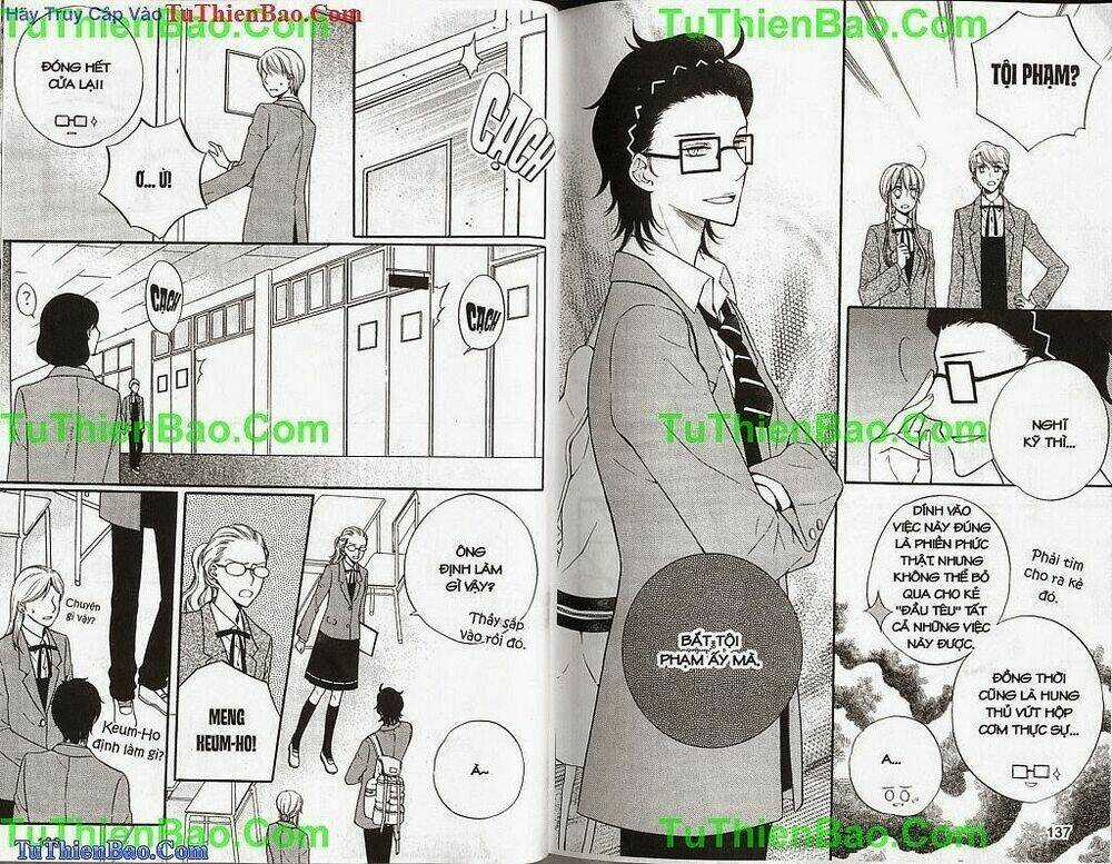 Bàn Ăn Của Hổ - Chapter 2 - Trang 70