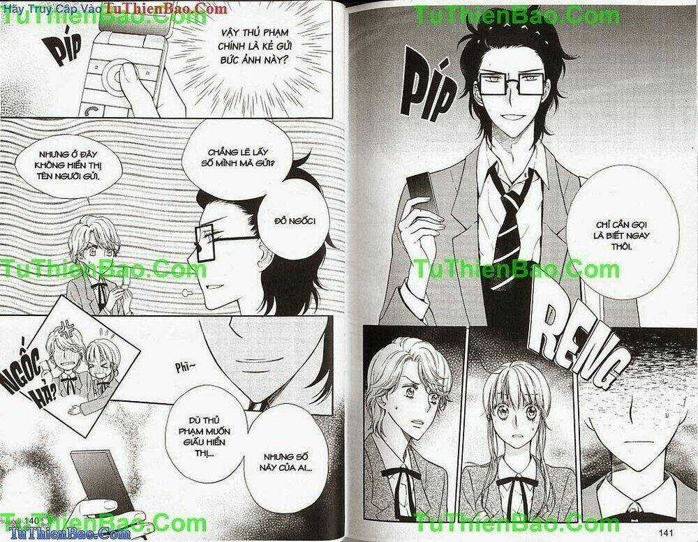 Bàn Ăn Của Hổ - Chapter 2 - Trang 72