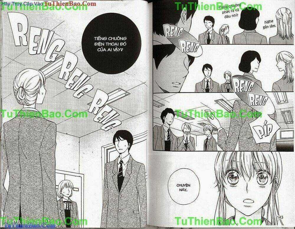 Bàn Ăn Của Hổ - Chapter 2 - Trang 73