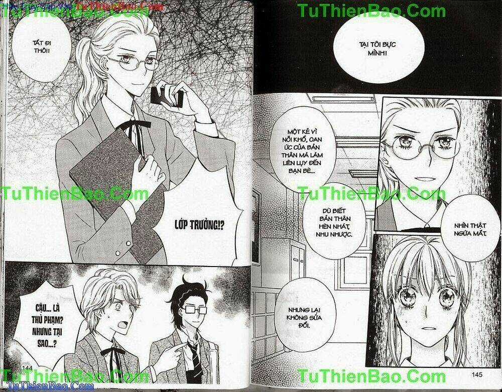 Bàn Ăn Của Hổ - Chapter 2 - Trang 74