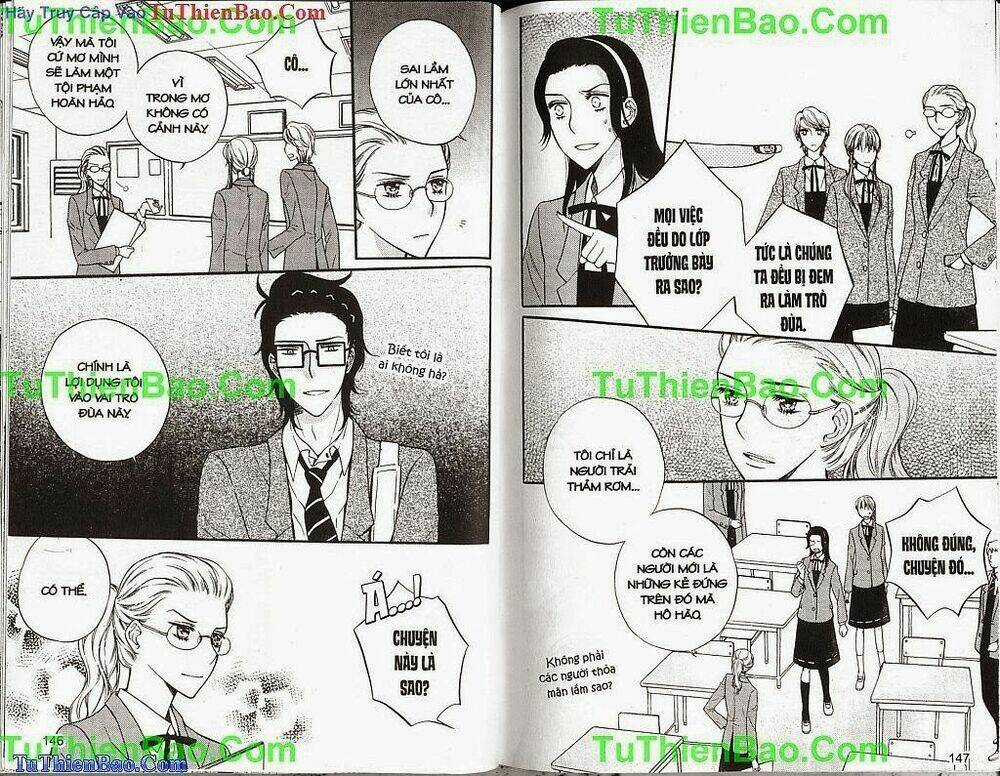 Bàn Ăn Của Hổ - Chapter 2 - Trang 75