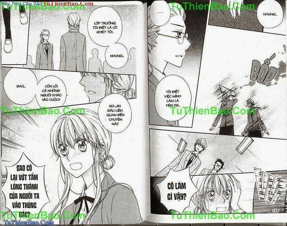 Bàn Ăn Của Hổ - Chapter 2 - Trang 76