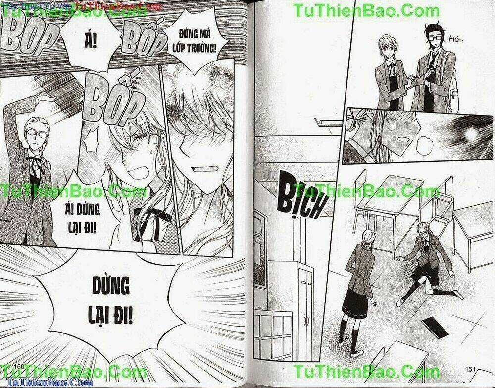 Bàn Ăn Của Hổ - Chapter 2 - Trang 77