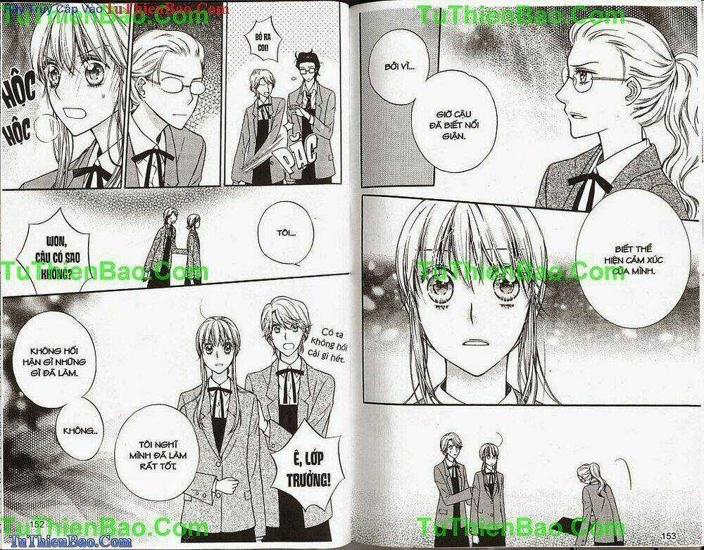 Bàn Ăn Của Hổ - Chapter 2 - Trang 78