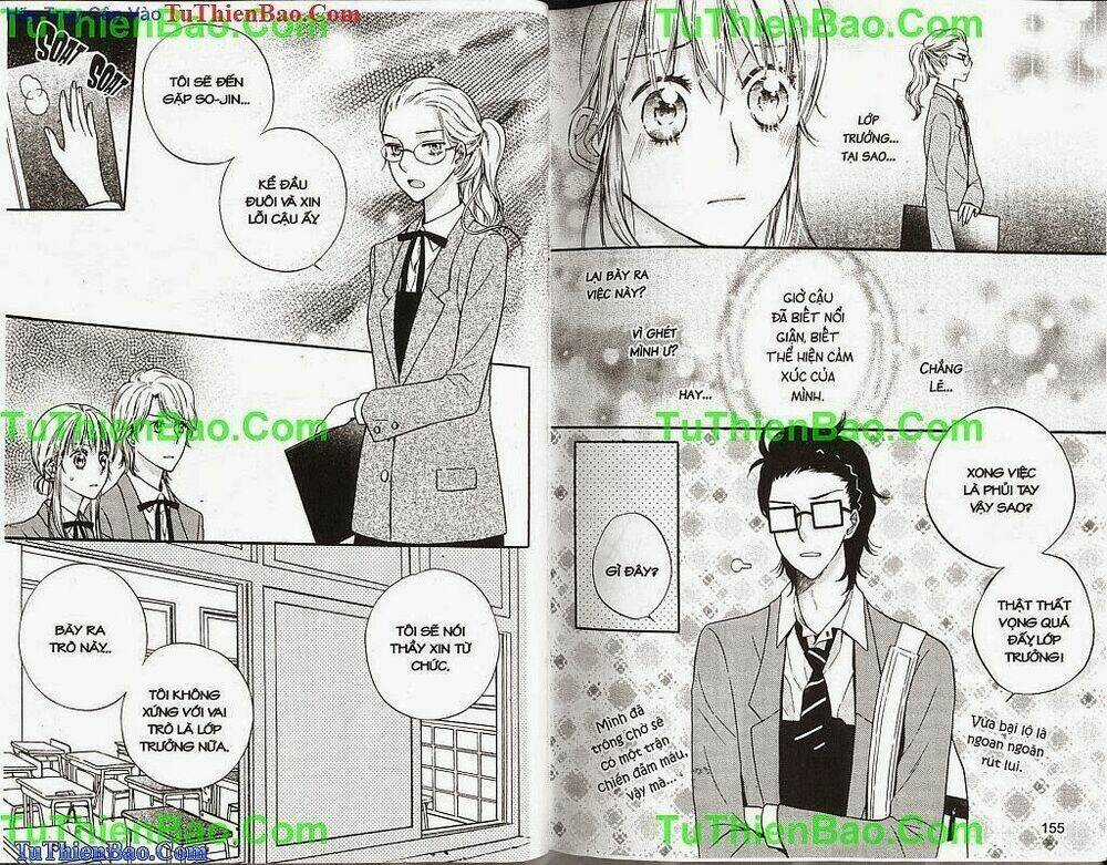 Bàn Ăn Của Hổ - Chapter 2 - Trang 79