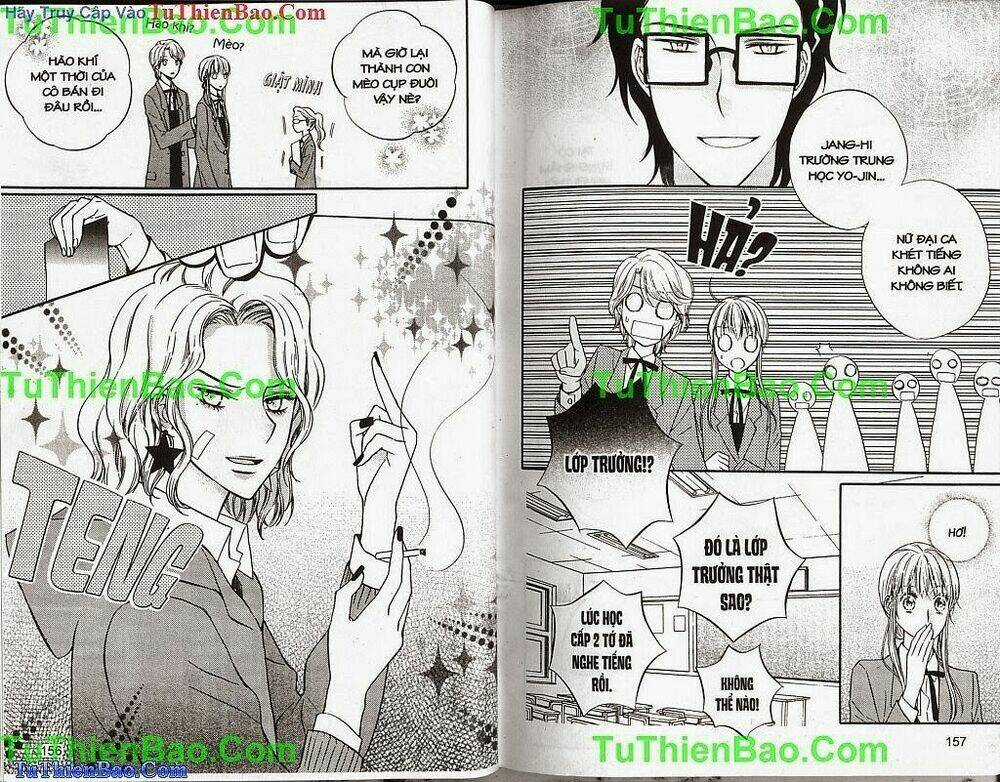 Bàn Ăn Của Hổ - Chapter 2 - Trang 80