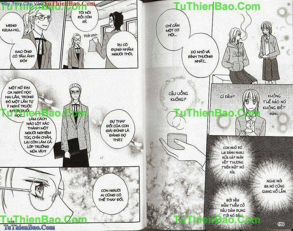 Bàn Ăn Của Hổ - Chapter 2 - Trang 81