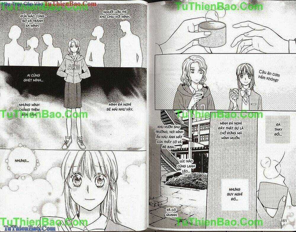 Bàn Ăn Của Hổ - Chapter 2 - Trang 82