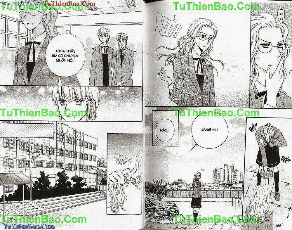 Bàn Ăn Của Hổ - Chapter 2 - Trang 84