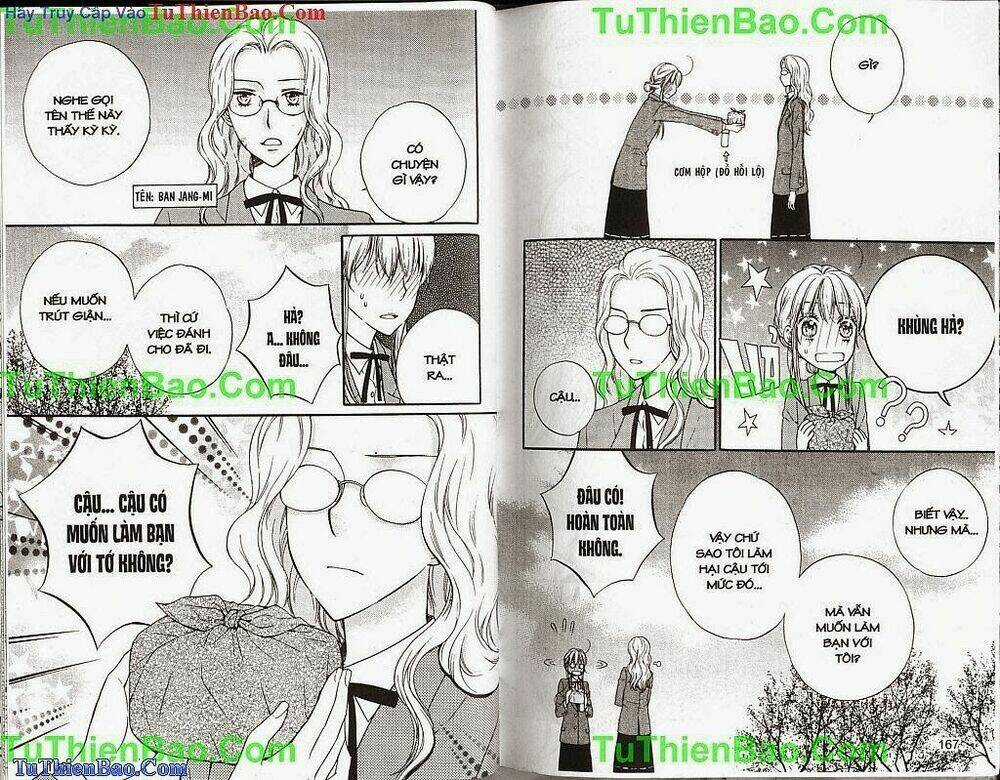 Bàn Ăn Của Hổ - Chapter 2 - Trang 85