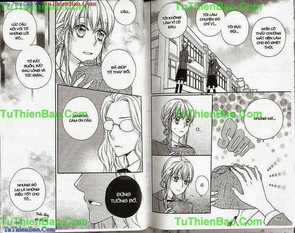 Bàn Ăn Của Hổ - Chapter 2 - Trang 86