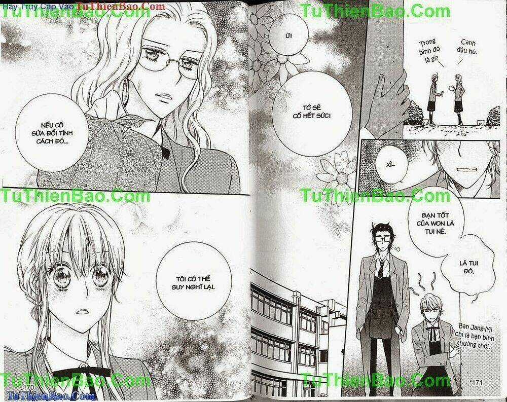 Bàn Ăn Của Hổ - Chapter 2 - Trang 87