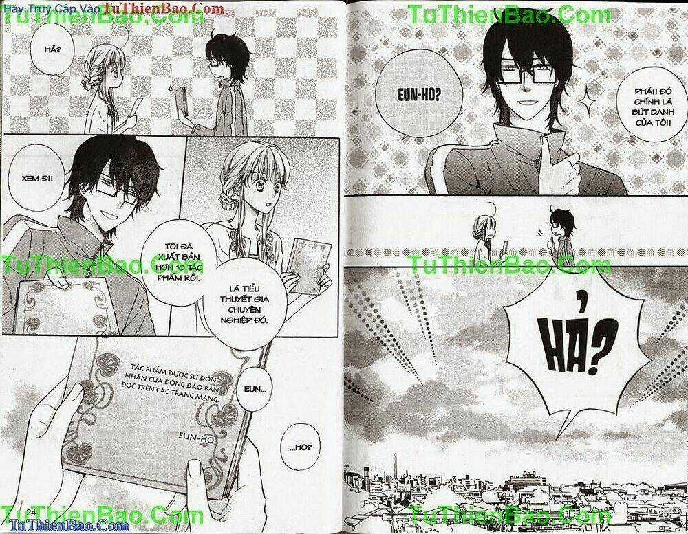 Bàn Ăn Của Hổ - Chapter 3 - Trang 14