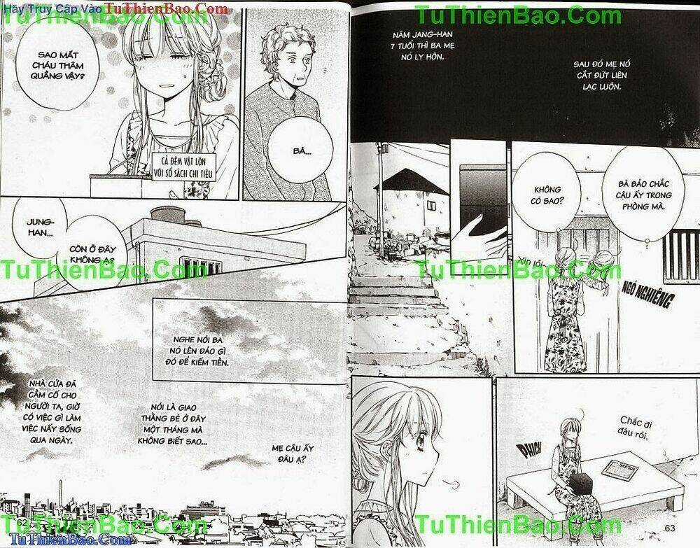 Bàn Ăn Của Hổ - Chapter 3 - Trang 33