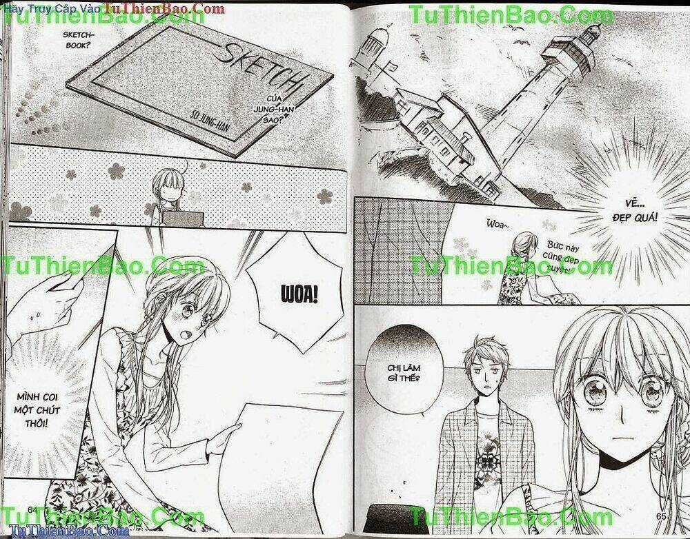 Bàn Ăn Của Hổ - Chapter 3 - Trang 34