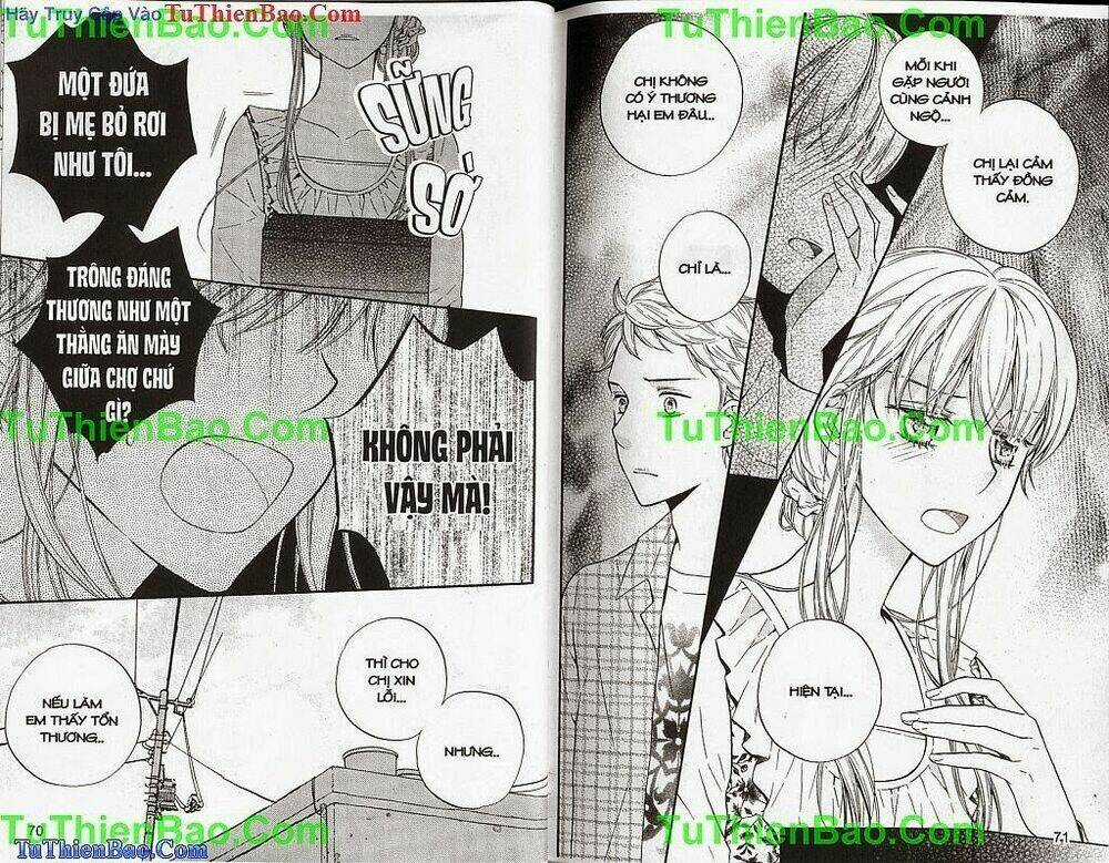 Bàn Ăn Của Hổ - Chapter 3 - Trang 37