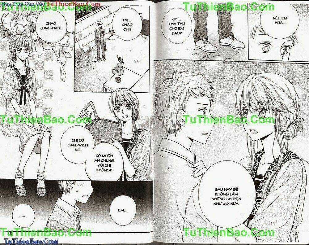 Bàn Ăn Của Hổ - Chapter 3 - Trang 45