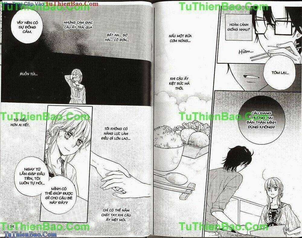 Bàn Ăn Của Hổ - Chapter 3 - Trang 49