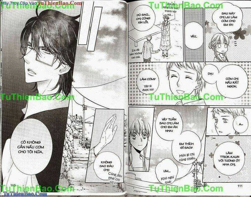 Bàn Ăn Của Hổ - Chapter 3 - Trang 57