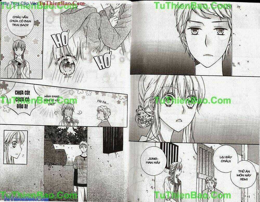 Bàn Ăn Của Hổ - Chapter 3 - Trang 7