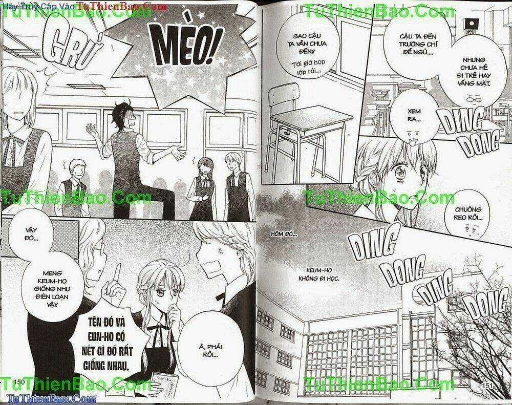 Bàn Ăn Của Hổ - Chapter 3 - Trang 77