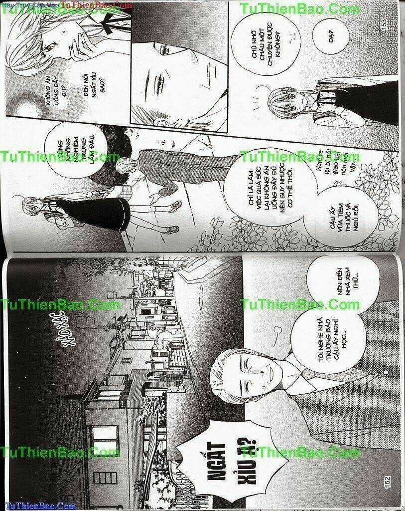 Bàn Ăn Của Hổ - Chapter 3 - Trang 78