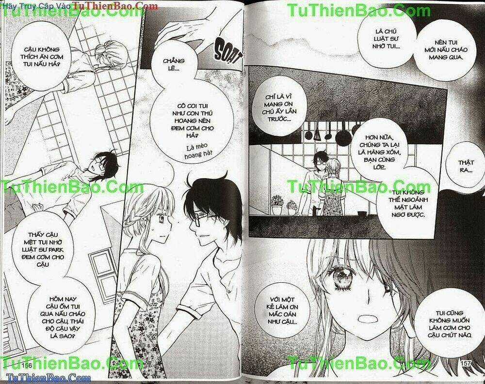 Bàn Ăn Của Hổ - Chapter 3 - Trang 80