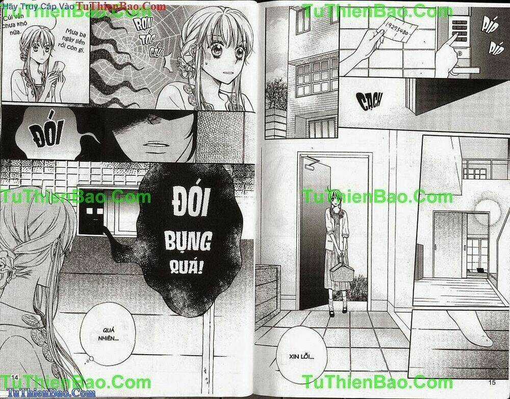 Bàn Ăn Của Hổ - Chapter 3 - Trang 9