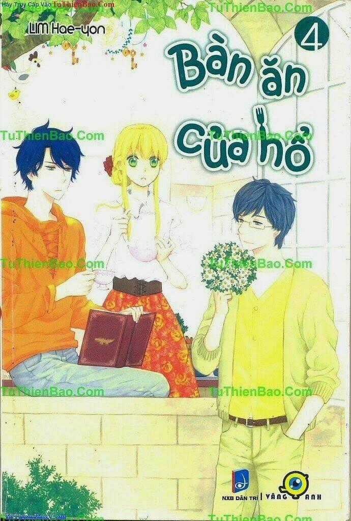 Bàn Ăn Của Hổ - Chapter 4 - Trang 1