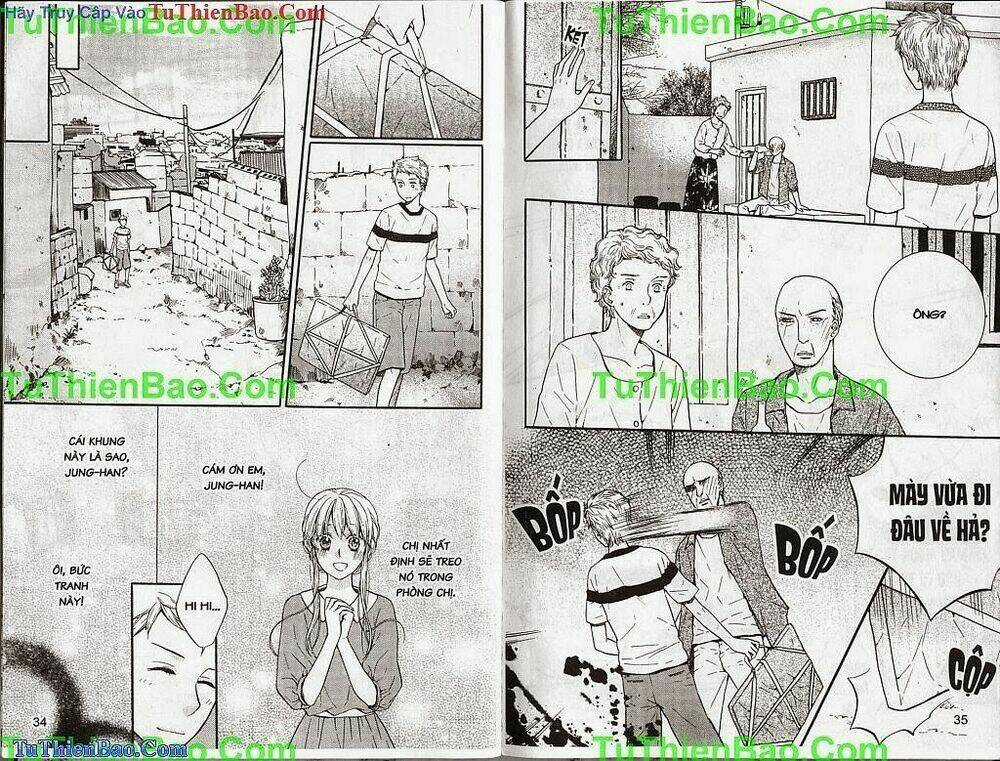 Bàn Ăn Của Hổ - Chapter 4 - Trang 18