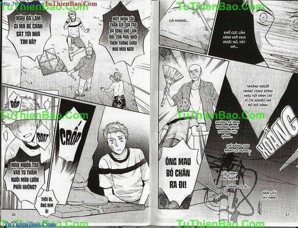 Bàn Ăn Của Hổ - Chapter 4 - Trang 19