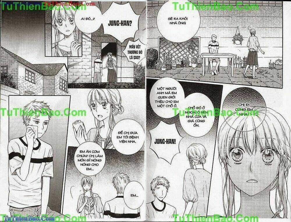 Bàn Ăn Của Hổ - Chapter 4 - Trang 20