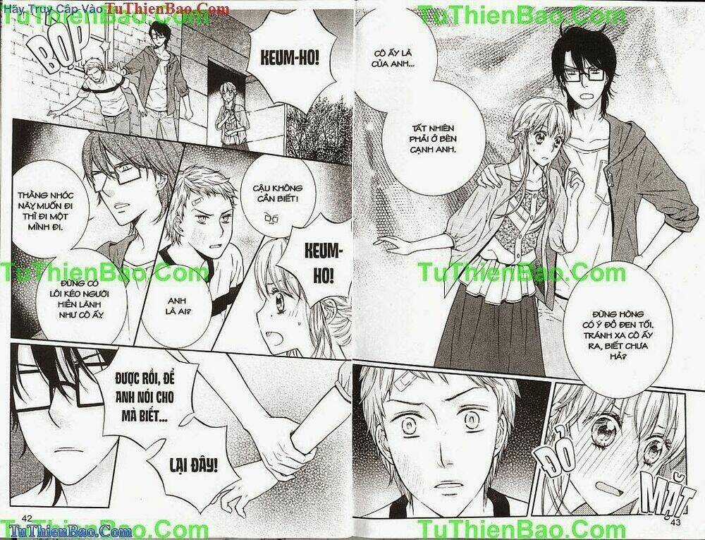 Bàn Ăn Của Hổ - Chapter 4 - Trang 22