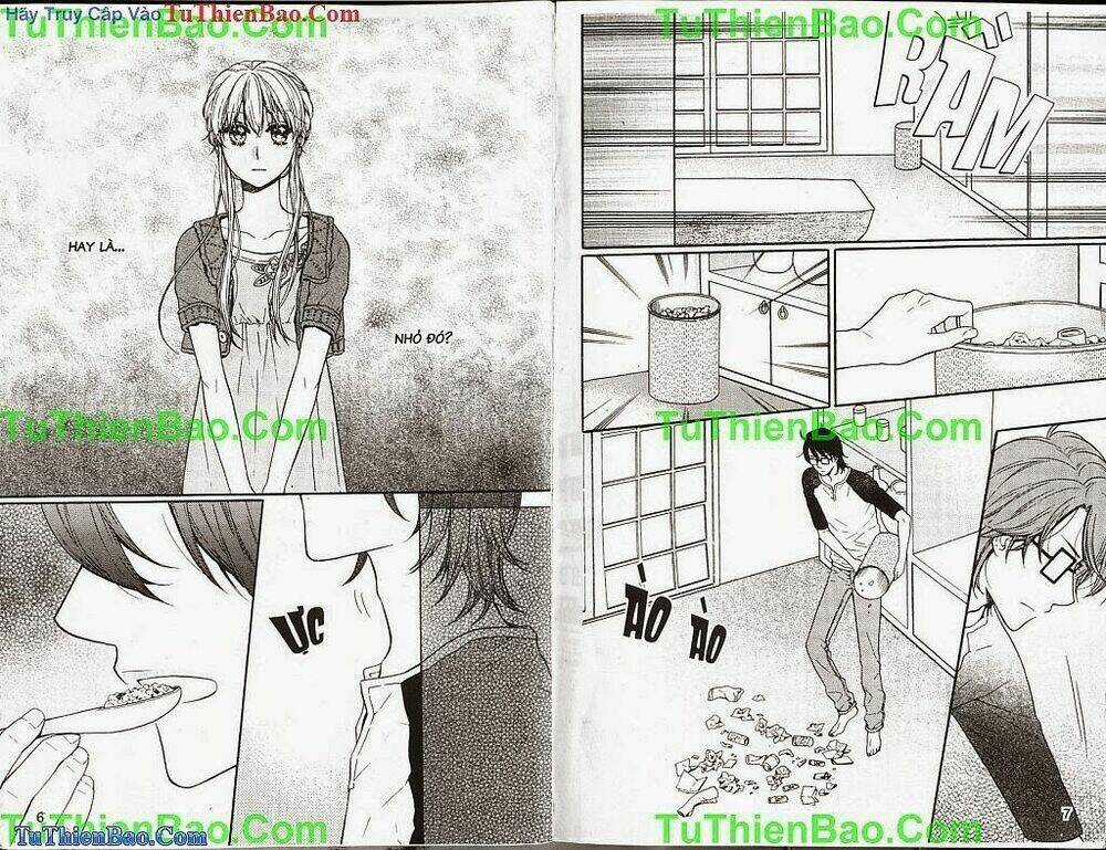 Bàn Ăn Của Hổ - Chapter 4 - Trang 4