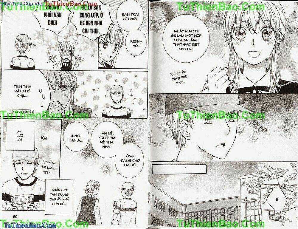Bàn Ăn Của Hổ - Chapter 4 - Trang 31