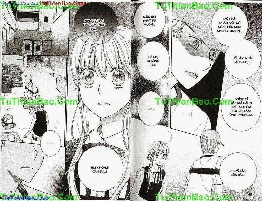 Bàn Ăn Của Hổ - Chapter 4 - Trang 33