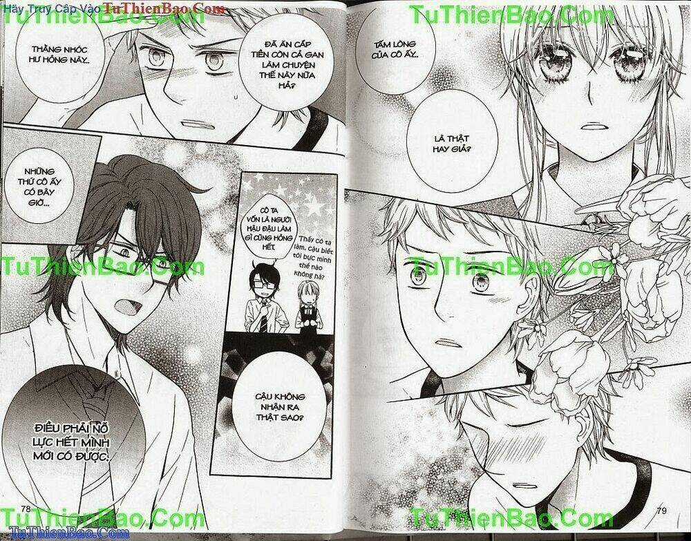 Bàn Ăn Của Hổ - Chapter 4 - Trang 40