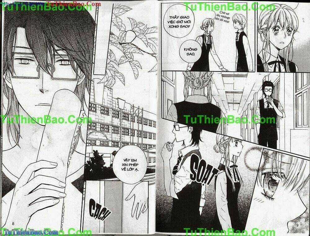 Bàn Ăn Của Hổ - Chapter 4 - Trang 5