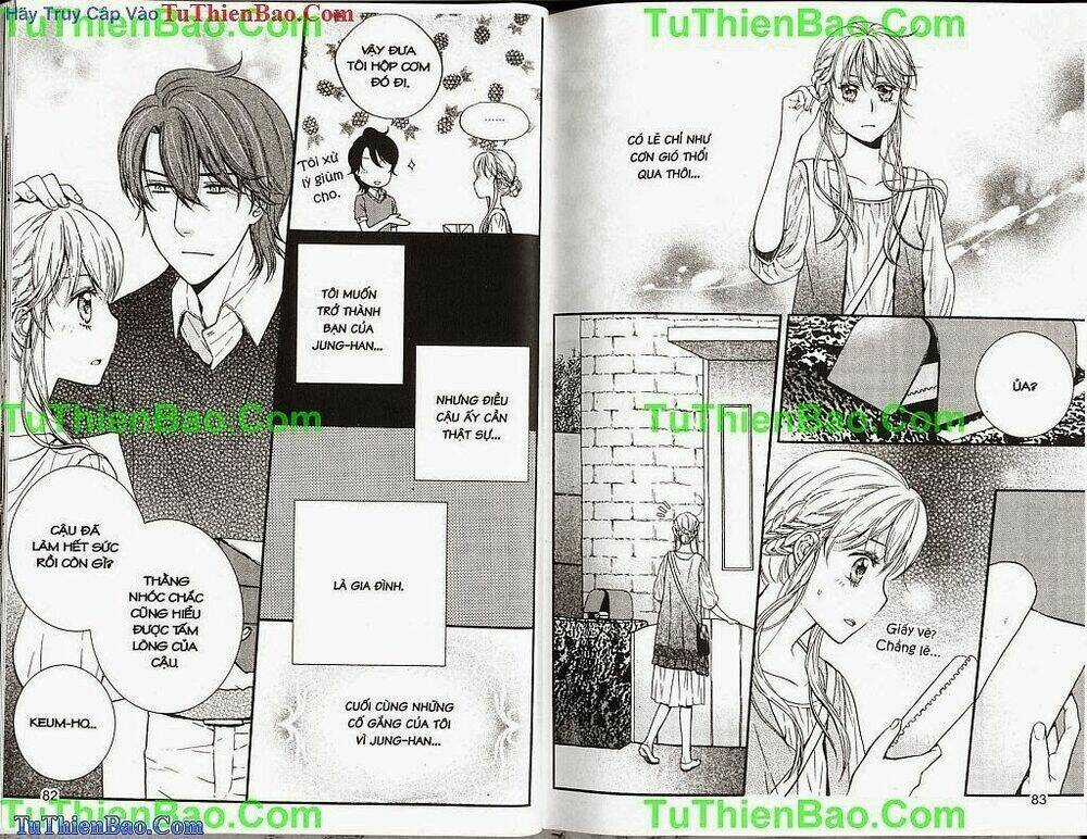 Bàn Ăn Của Hổ - Chapter 4 - Trang 42